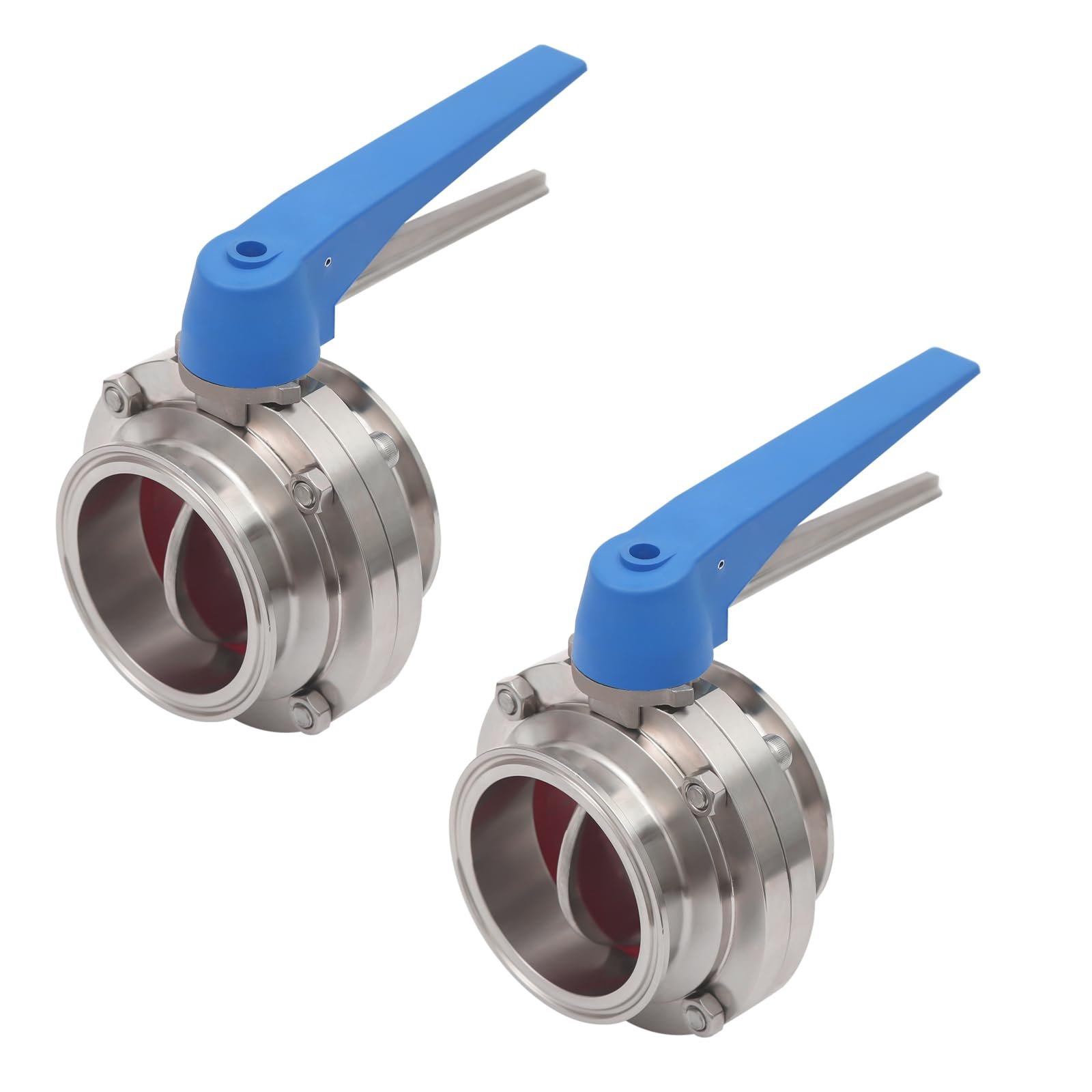 Sanitary Stainless Steel Butterfly Valves