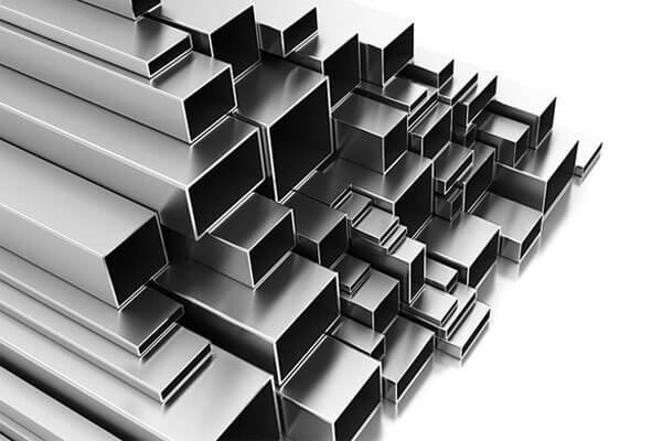 Stainless Steel Industrial Pipe Stock