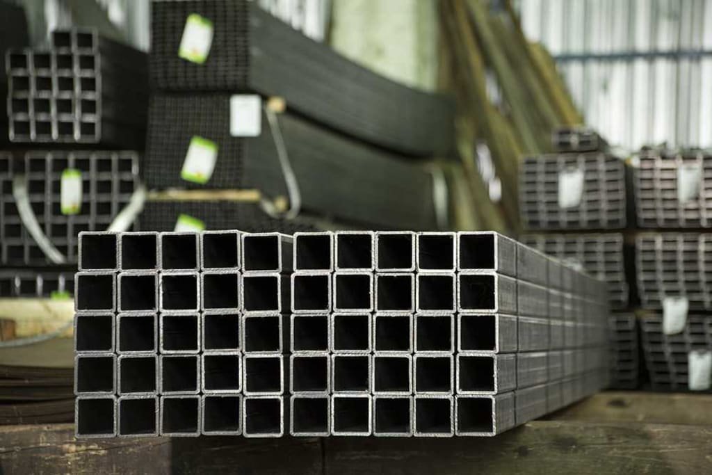 Uni Impex Steels SS Pipe Inventory